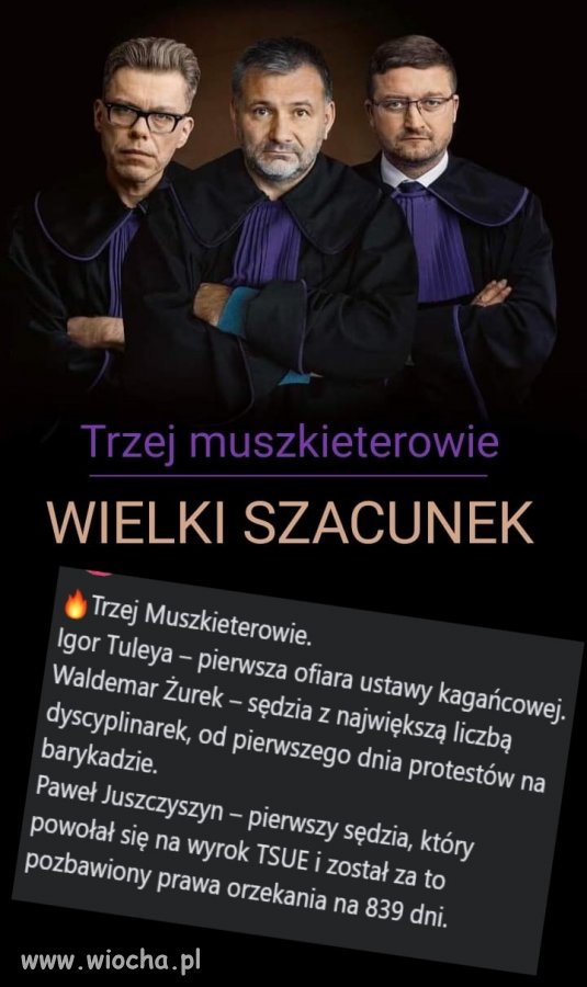 Na szczęście takich jak oni jest więcej