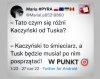 Będzie miał co robić!
