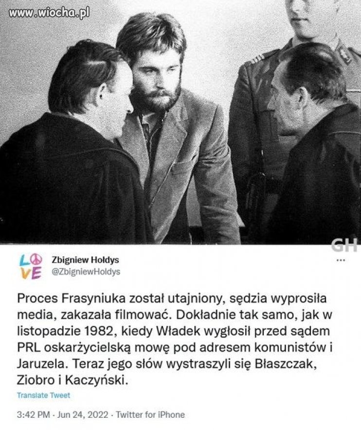 Tchórze się boją