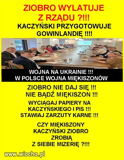 Gdzie dwoch sie bije, tam Polacy zyskaja?