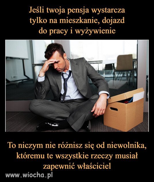 Tak wygląda życie wielu Polaków za czasów Dobrych Zmian PiSu