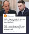 Bogu dzięki, że to jego ostatni rok w sejmie