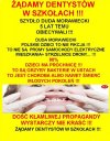 Zamiast religii, dzieci potrzebują dentystów w szkołach!