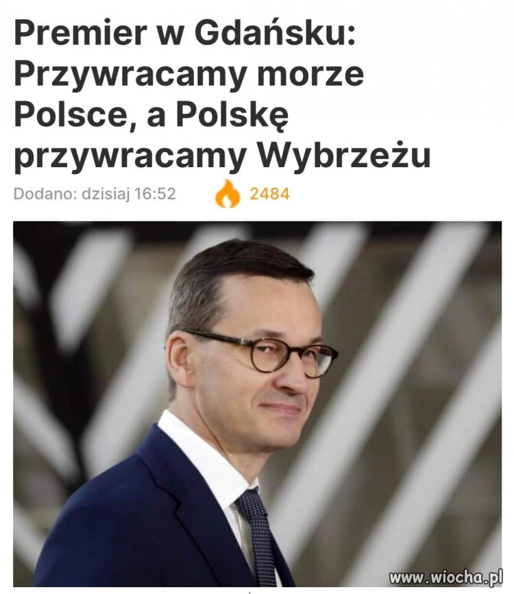 Że jak? 