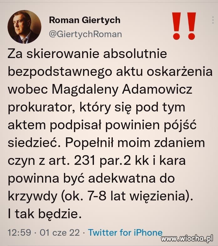 Akt oskarżenia 