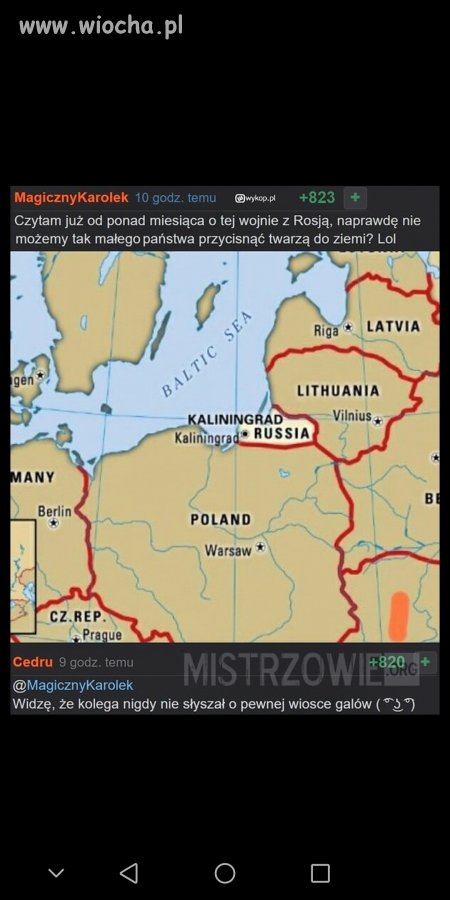 Chyba opuszczał lekcje 
