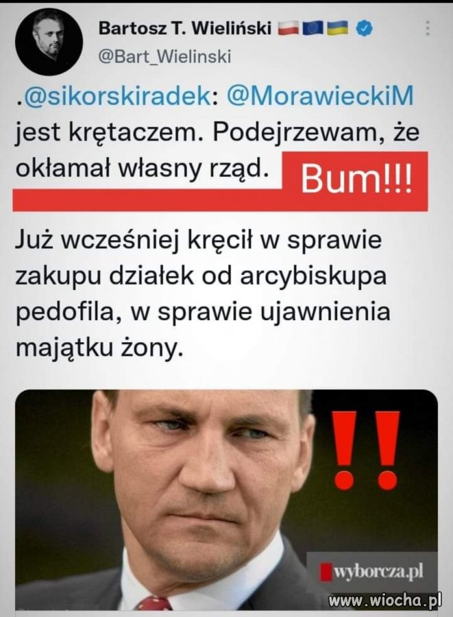 Krętacz? 