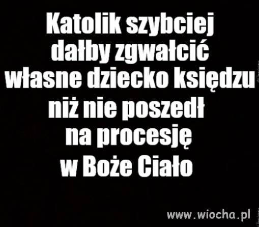 Niewolnicy rytuałów
