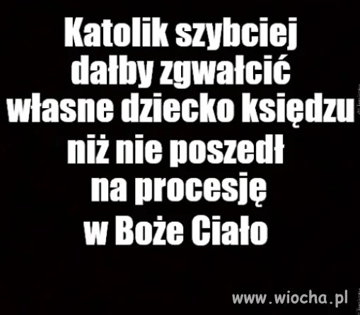 Niewolnicy rytuałów