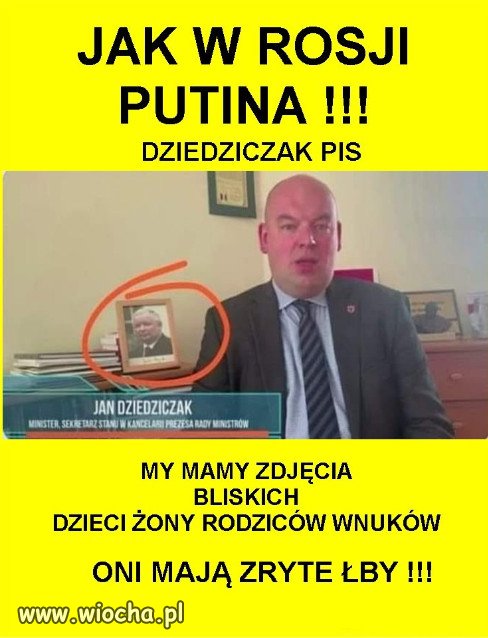 Mierny ale wierny...i bogaty.