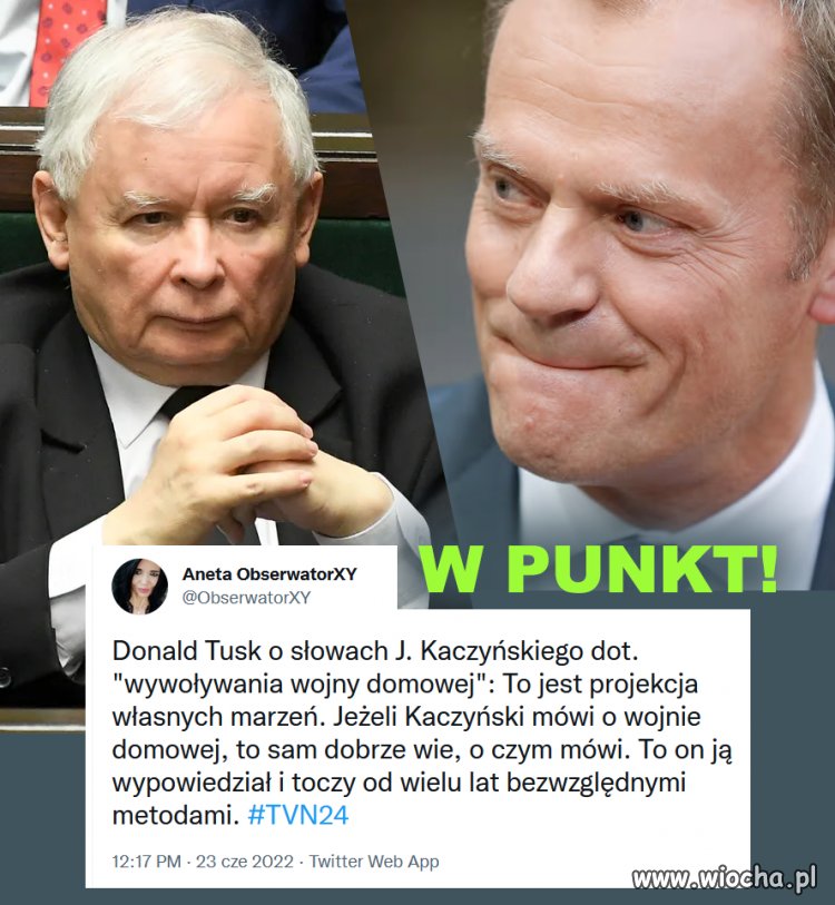 Jarek zaorany 