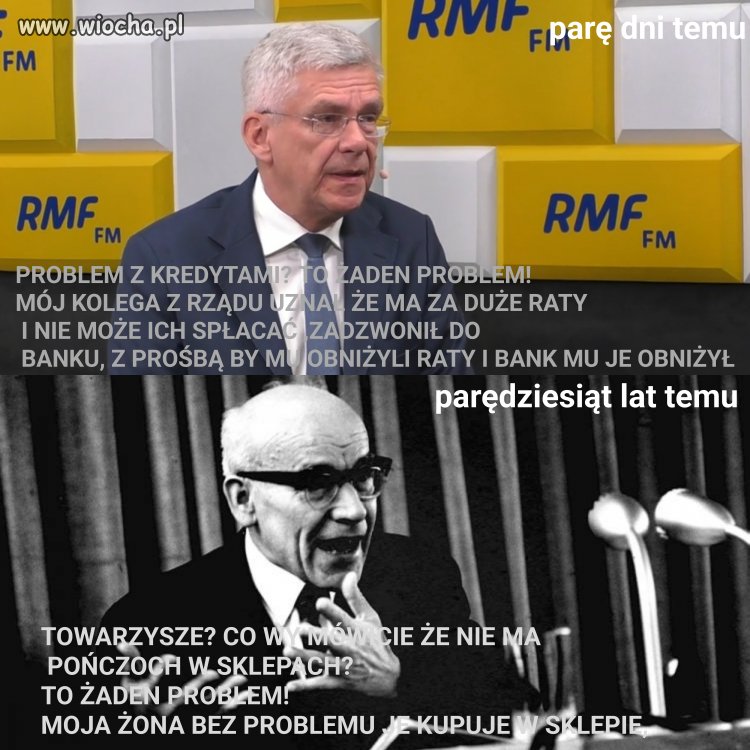 Komuchy nie ważne czy są czarne czy czerwone