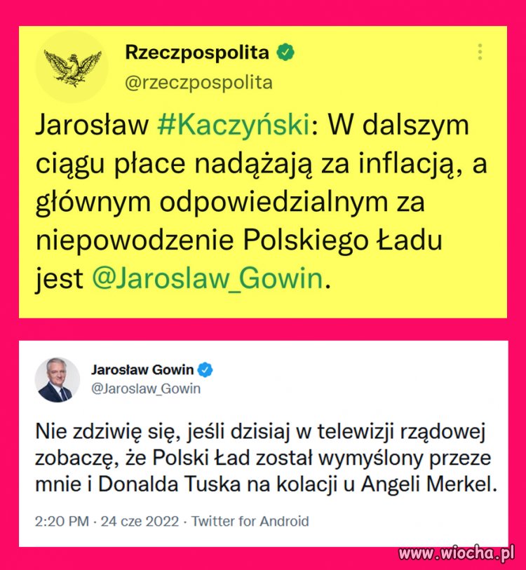 ...ale na rządową TV przyznałeś z PiSem miliardy dotacji 