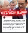 Paskudny, kłamliwy człowiek