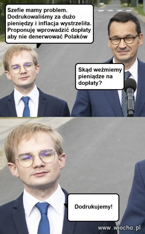 Dwaj geniusze buahahaha 