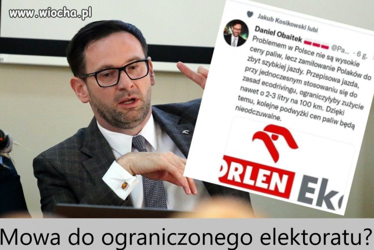 To dlatego, przez szybką jazdę cena się zmieniła z 5 na 8,50 ...ok rozumiem już teraz...