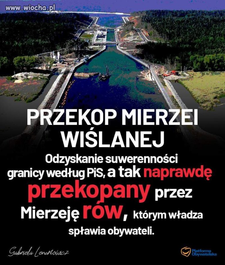 Przekop