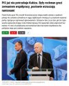 Juz wszyscy wyruch@li glupiego Kukiza...