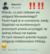 W normalnym demokratycznym kraju ,już byśmy zapomnieli ,kto to Morawiecki i Bierecki .