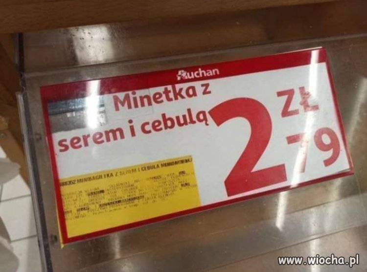 Czego to teraz nie ma w sprzedaży 