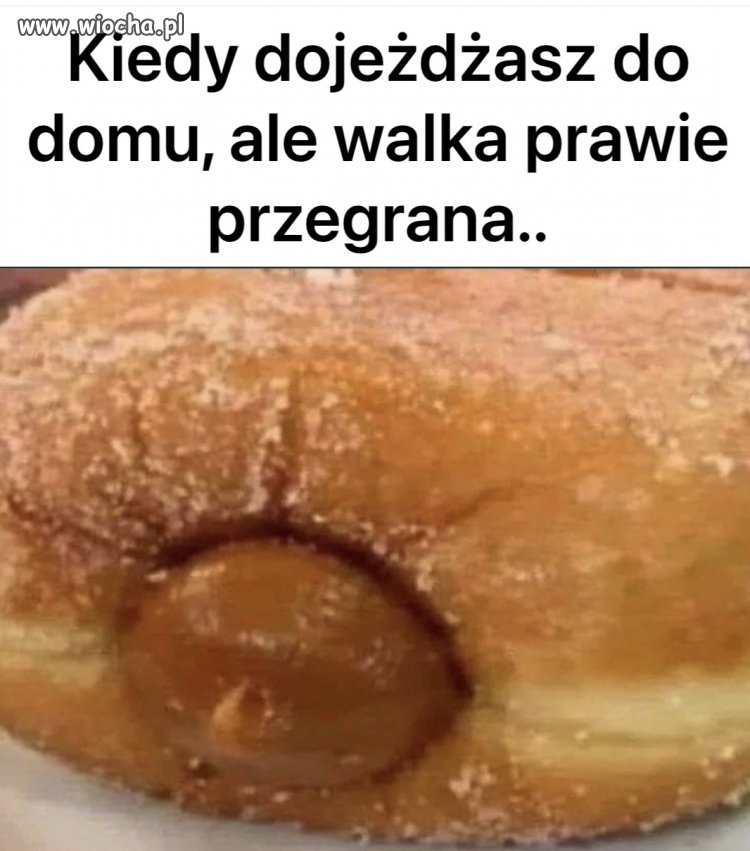 Już nie długo 