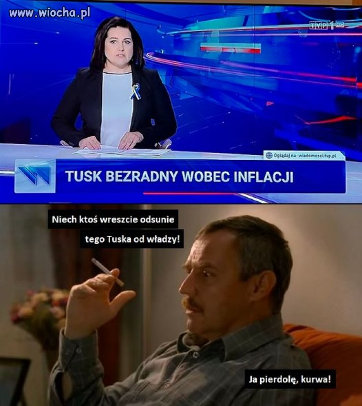 Mają tupet