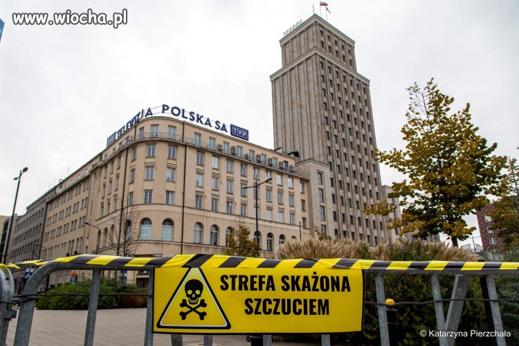 Ostrzegają przed TVP 