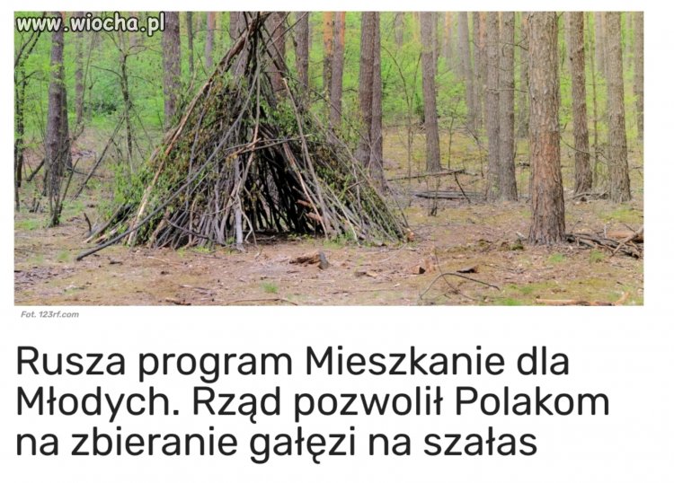Rewolucja w mieszkalnictwie