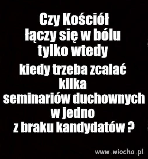 Kolega pytał