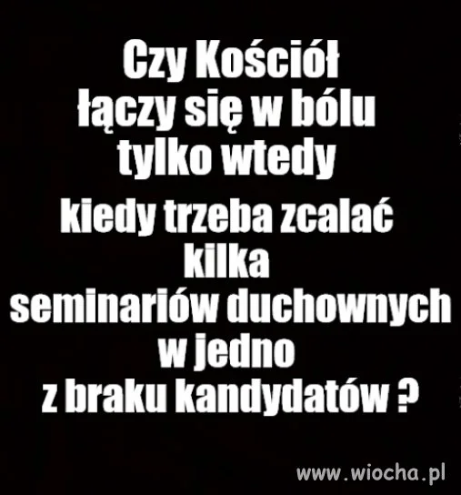Kolega pytał