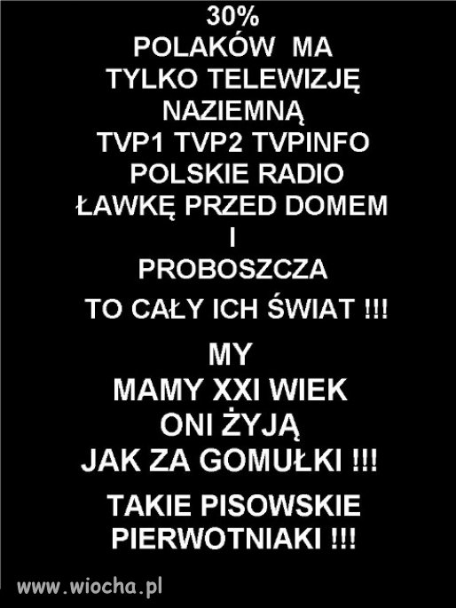 To ta dumna Polska, sojuszu PiSu z sekta kosciola.
