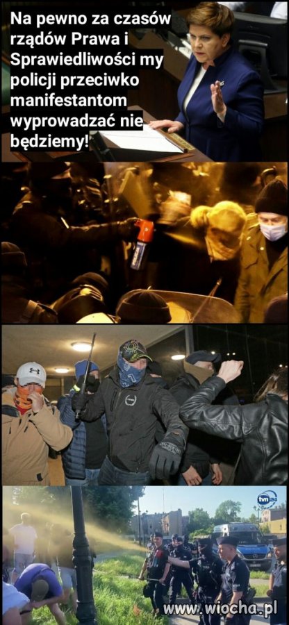 Obiecanki i rzeczywistość PiSszamba