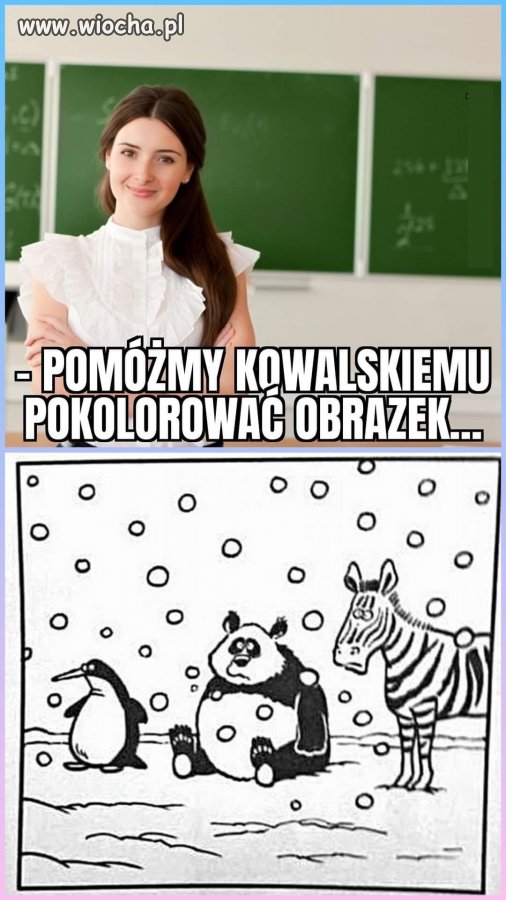  Coś dla...