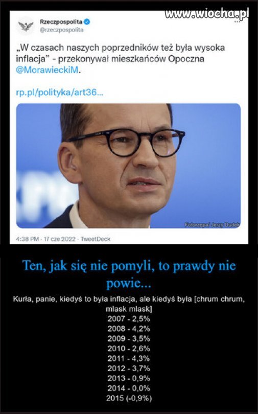 Ile jeszcze te dzbany będą u władzy!!