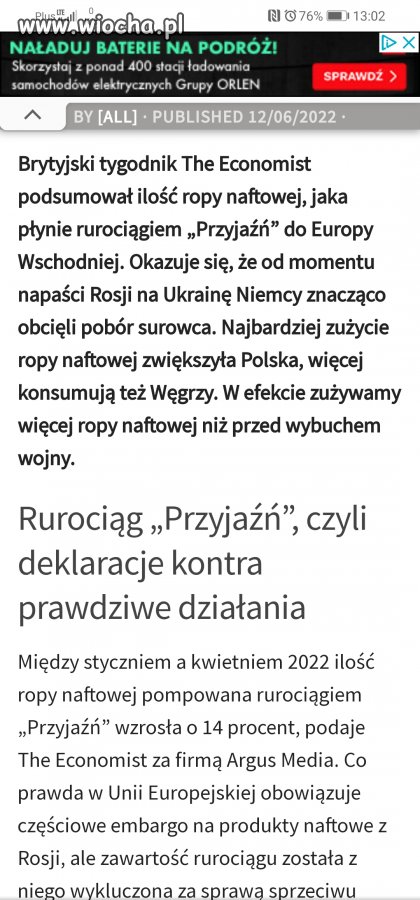Ale nas... 