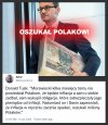 Naiwni ci , którzy mu jeszcze wierzą