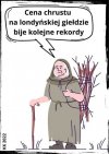 Za rzadow PiSu, Polacy chrustem sie bogaca...