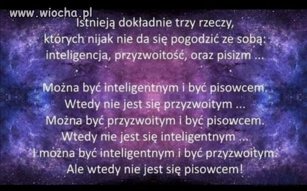 Cała prawda o PiS-izmie