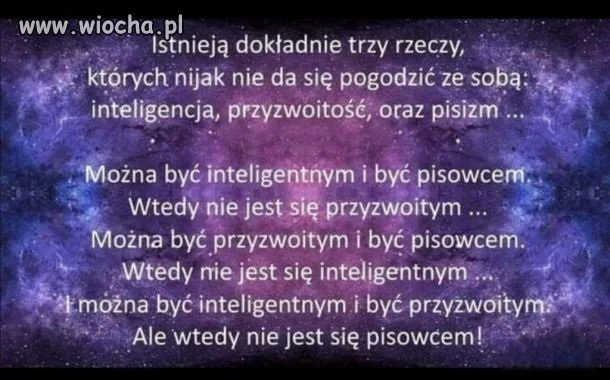 Cała prawda o PiS-izmie