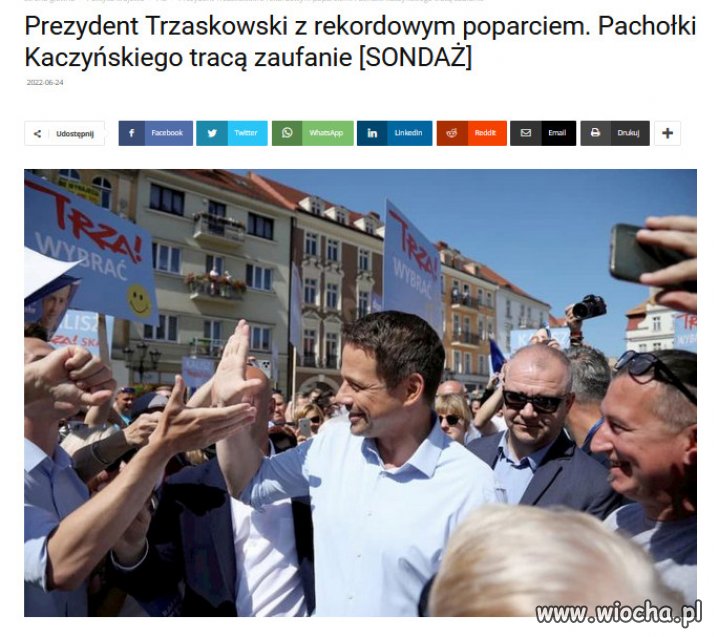 Nowy sondaż  IBSP dla portalu StanPolityki.pl