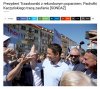 Nowy sondaż  IBSP dla portalu StanPolityki.pl