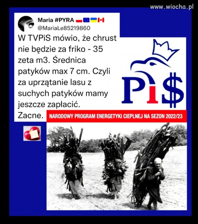 Jeśli znajdzie się jakakolwiek okazja żeby nas okraść, PiS jej nie przepuści.
