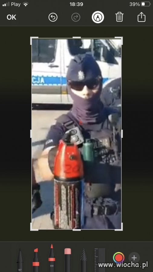 Darmowy gaz od Jarka