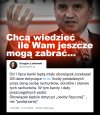 I niech ktoś powie, że to jeszcze wolne państwo...