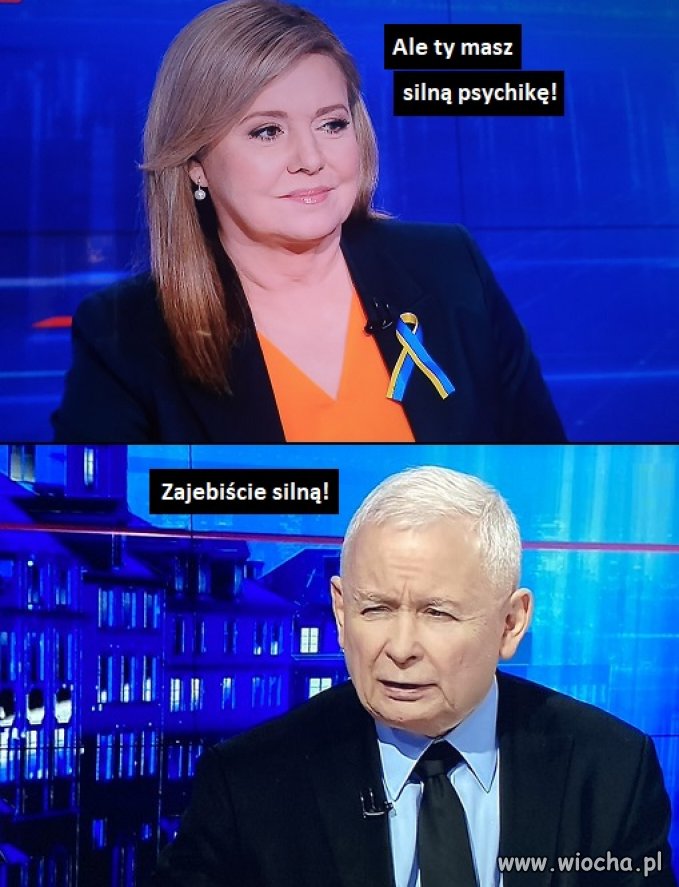 Danka, weź już tak nie ciśnij!