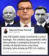 Prawda jest największym wrogiem tego rządu