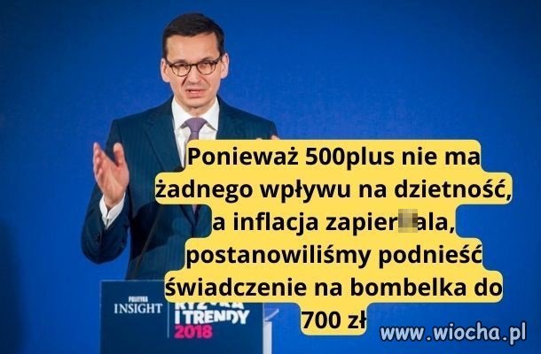Wyborcy PiS już piją na to konto