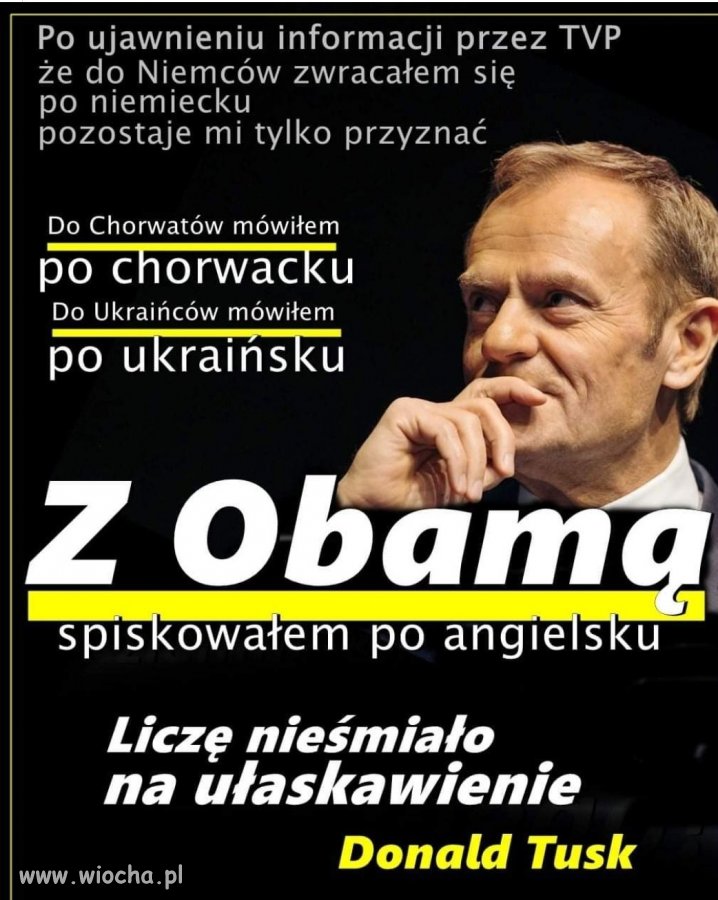 Donald Tusk