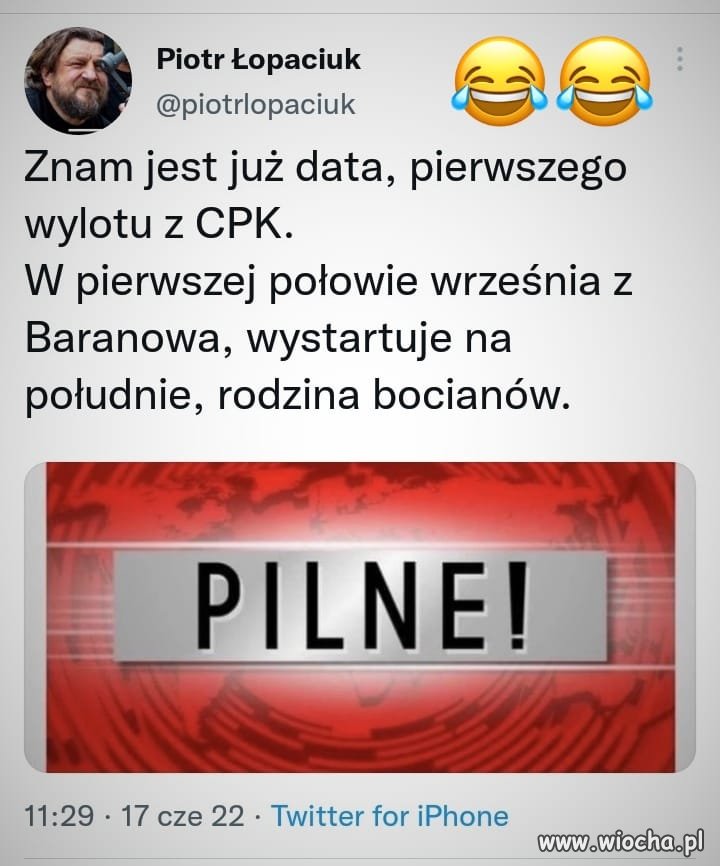 Zaraz po Radomiu jedno ze spokojniejszych miejsc pracy - kontroler ruchu lotniczego w CPK.