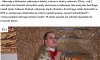 Obrońcę pedofili zrobił męczennikiem